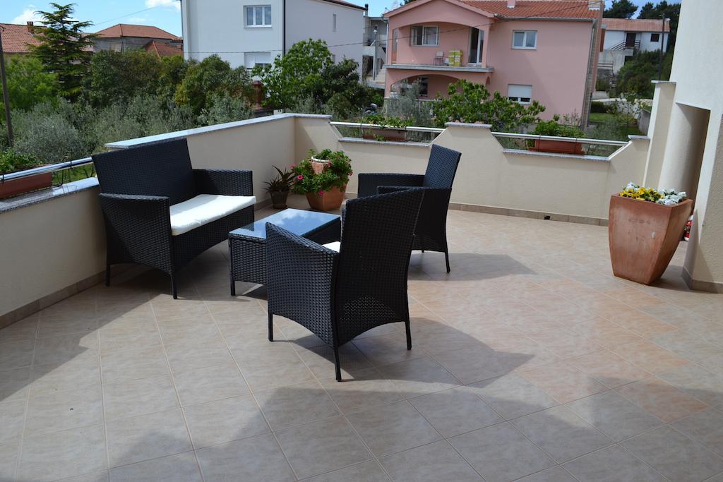Apartments Danijela زادار المظهر الخارجي الصورة