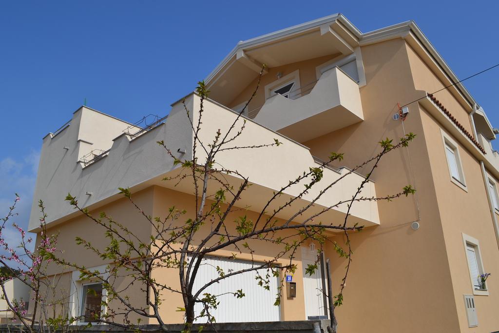Apartments Danijela زادار المظهر الخارجي الصورة