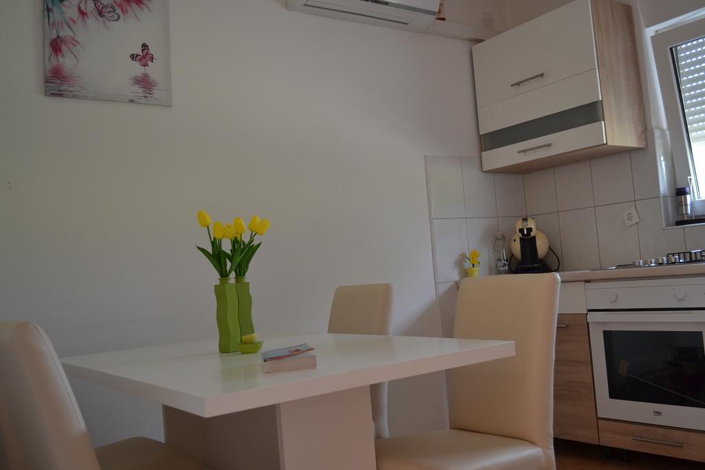 Apartments Danijela زادار المظهر الخارجي الصورة