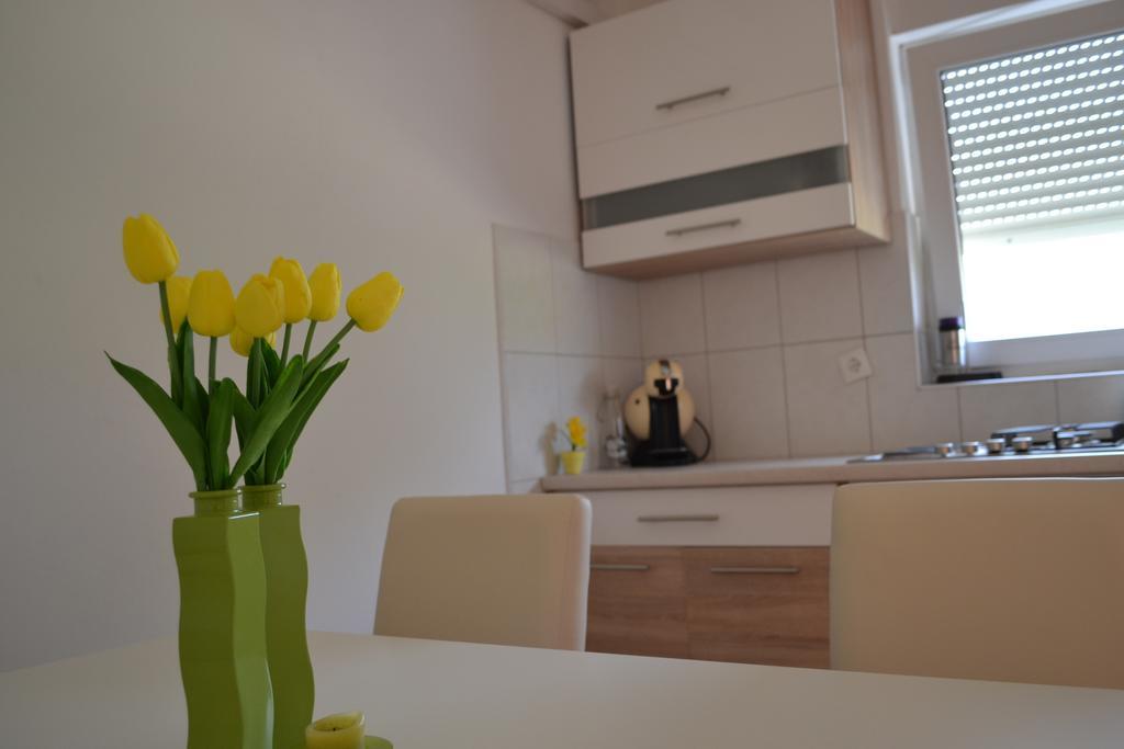 Apartments Danijela زادار المظهر الخارجي الصورة
