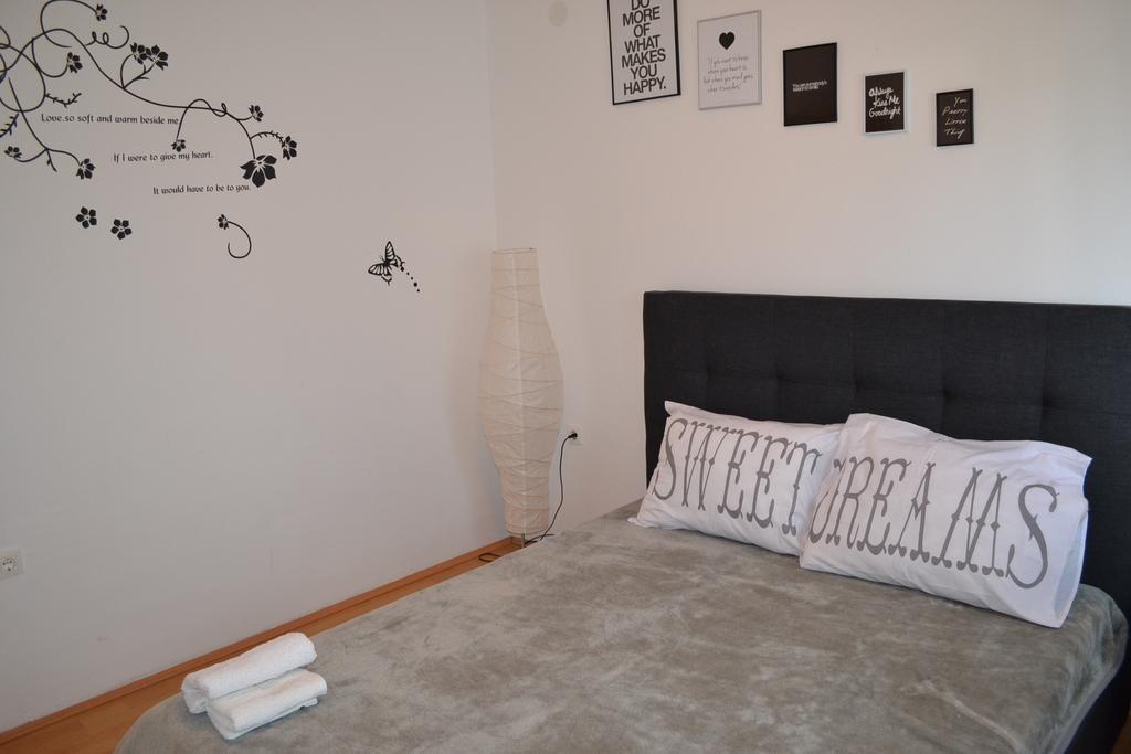 Apartments Danijela زادار المظهر الخارجي الصورة