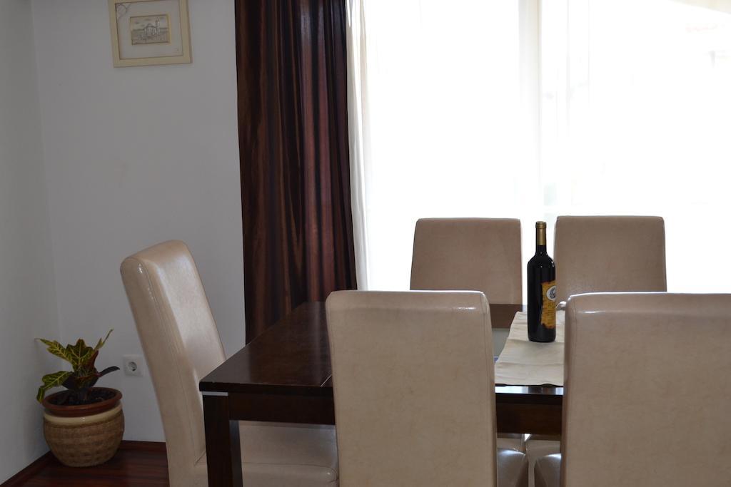 Apartments Danijela زادار المظهر الخارجي الصورة