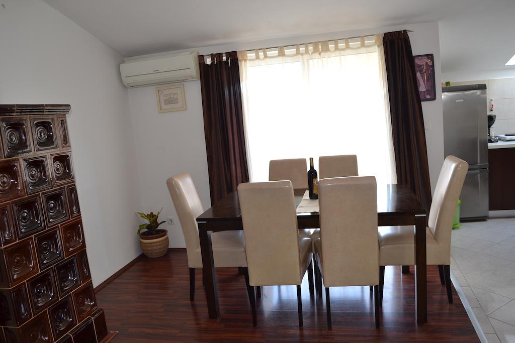 Apartments Danijela زادار المظهر الخارجي الصورة